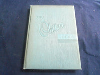 1957 ORBITER BLOOMSBURG STATE TEACHERS COLLEGE YEARBOOK- BLOOMSBURG, PA- YB 2653