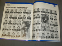 1994 AUGUST 28 KICKOFF CLASSIC XII PROGRAM - WEST VIRGINIA VS. NEBRASKA - J 4104