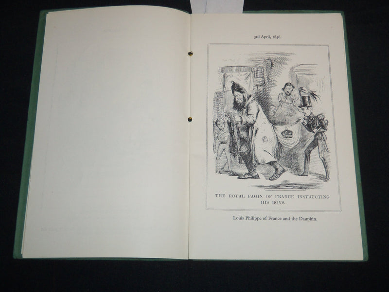 1931 THE DICKENS FELLOWSHIP BIRTHDAY DINNER PROGRAM - PICCADILLY HOTEL - J 8654