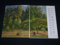 2007 NOV 6 CHRISTIE'S IMPRESSIONIST BOX SET OF 3 - PICASSO - PISSARO - KD 5219