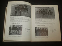 1968 BORDENTOWN MILITARY INSTITUTE YEARBOOK - BORDENTOWN, NEW JERSEY - YB 2110