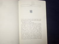 1986 DIARY OF A YUPPIE HARDCOVER BOOK-L. AUCHINCLOSS-SIGNED 1ST EDITION- KD 8984
