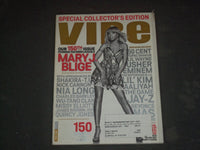 2007 MARCH VOBE MAGAZINE - MARY J. BLIGE COVER - B 529