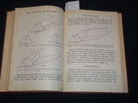 1942 SHIP STRUCTURE AND BLUEPRINT READING HARDCOVER BOOK BY H. L. HEED - KD 2630