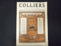 1903 JAN 24 COLLIER'S MAGAZINE - C. D. GIBSON ILLUSTRATION - ST 3919