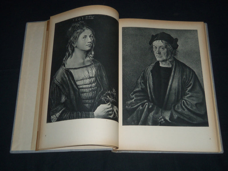 1947 DURER BY HENRI BODMER FRENCH VOLUME - 138 PLATES - Z 104