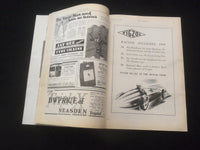 1949 SEPTEMBER 30 THE AUTOCAR MAGAZINE - LONDON SHOW REPORT - BRITISH - J 7834