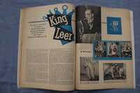 1953 OCTOBER MOTION PICTURE MAGAZINE - JANET LEIGH COVER - ST 1002Z