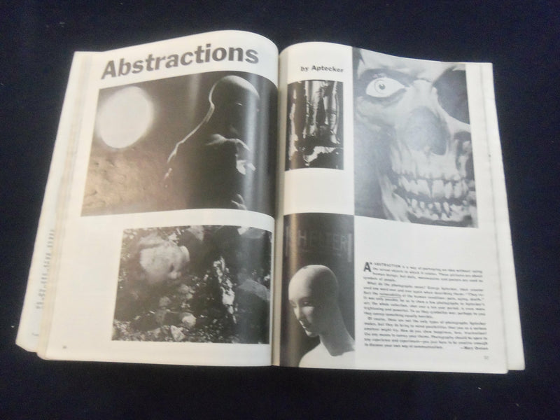1967 MARCH U.S CAMERA AND TRAVEL MAGAZINE - GREAT COVER, PHOTOS & ADS - SP 4713X