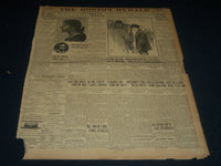 1906 JUNE 2 THE BOSTON HERALD - BARRYMORE - GRAHAM - MARRIAGE MYSTERY - BH 291