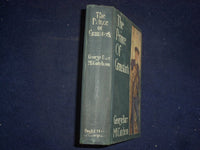 1914 THE PRINCE OF GRAUSTARK HARDCOVER BOOK BY GEORGE BARR MCCUTHCEON - KD 9064