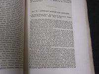 1844-1875 BROWNSON'S QUARTERLY REVIEW MAGAZINE LOT OF 56 ISSUES - O 1154