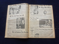 1965 MAY 4 BOSTON RECORD AMERICAN NEWSPAPER-GANGSTER SHOT 5 TIMES N DUEL-NP 6281