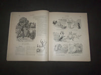 1919 AUGUST 7 LIFE MAGAZINE - ANTI-EVERYTHING NUMBER - DEPORTED - L 769M
