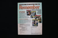 1996 APRIL REMEMBER MAGAZINE - JUDY GARLAND COVER - E 24174