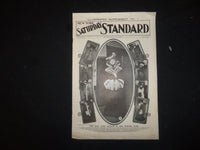 1901 DEC 21 NY SATURDAY STANDARD MAGAZINE ILLUSTRATED SUPPLEMENT NO. 1 - ST 3191