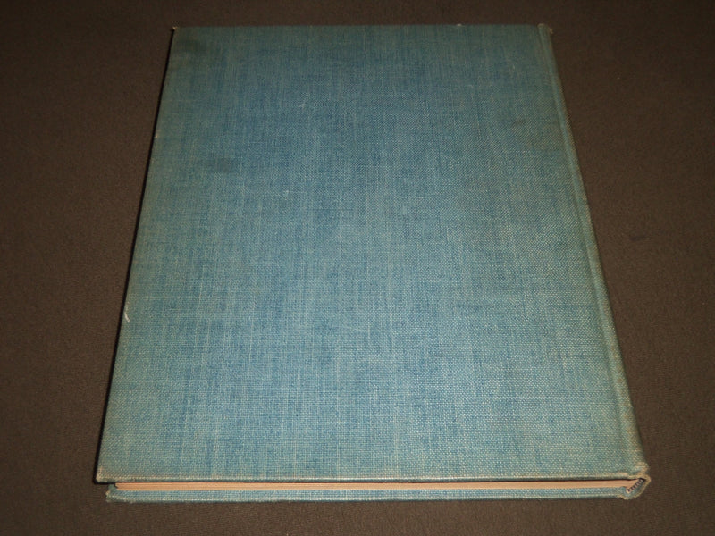 1944 LITERARY ENGLAND BOOK BY RICHARD WILCOX - NICE PHOTOS - KD 3930
