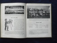 1950 PIERIAN RICHMOND HIGH SCHOOL YEARBOOK - RICHMOND, INDIANA - YB 1926M
