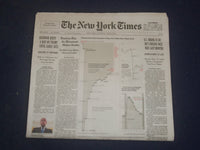 2021 JUNE 5 NEW YORK TIMES - FACEBOOK KEEPS A BAN ON TRUMP UNTIL EARLY 2023