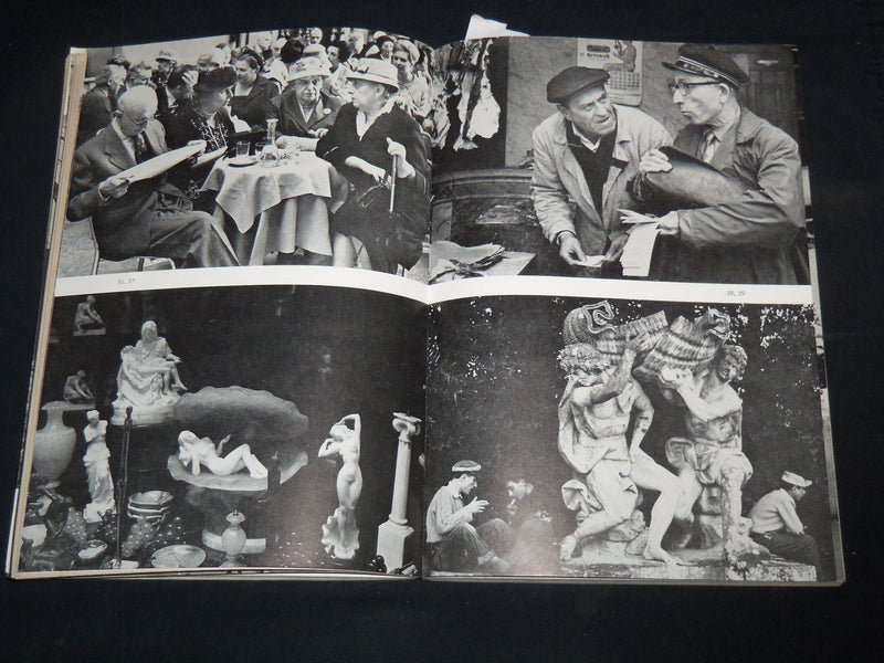 1961 SUMMER THE TEXAS QUARTERLY MAGAZINE - IMAGE OF ITALY - KD 2057H