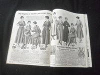 1918 SPRING & SUMMER NATIONAL CLOAK & SUIT COMPANY CATALOG - N.Y. STYLES - R 94A