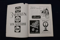 1931 JUNE LLOYD ZEITUNG MAGAZINE - GERMAN TEXT - E 11591