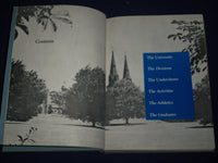 1960 THE BELLE AIR UNIVERSITY OF VILLANOVA YEARBOOK - GREAT PHOTOS - YB 355