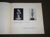 1966 MICHIGAN STATE UNIVERSITY ART COLLECTION SOFTCOVER BOOK - KD 4989