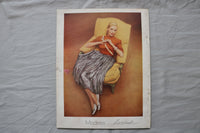 1948 OCTOBER SCREEN STORIES MAGAZINE - ELIZABETH TAYLOR COVER - E 19891