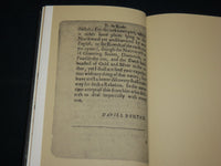 1973 A BRIEF DESCRIPTION OF NEW YORK - 1670 BOOK BY DANIEL DENTON - KD 6522