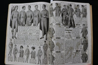 1915-1916 FALL AND WINTER FASHIONS BELLAS HESS & CO CATALOG - K 2450
