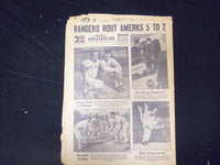 1941 FEBRUARY 19 NEW YORK DAILY MIRROR - JAPS MASS FOR FAR EAST BLOW - NP 2135
