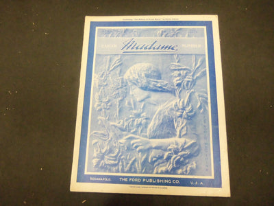 1905 APRIL MADAME MAGAZINE - FOR WOMEN WHO THINK - ST 924