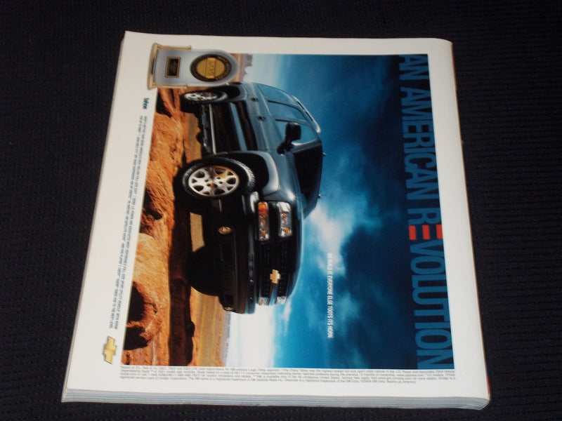2004 DECEMBER TEXAS MONTHLY MAGAZINE - MEXICAN FOOD FRONT COVER - E 7530
