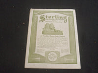 1914 MAY THE RUDDER MAGAZINE - ILLUSTRATIONS, STORIES, PHOTOS & ADS - B 4198T