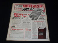 1942 FEBRUARY 3 PIC MAGAZINE - MODEL MOTHER NICE FRONT COVER - E 2606