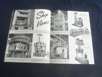 1942 FOURTH QUARTER BALDWIN-SOUTHWARK MAGAZINE - GREAT COVER & PHOTOS - SP 6482V