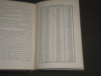 1865 ALGEBRA IN THE COLLEGES AND ACADEMICS BY P. A. TOWNE BOOK - KD 4479