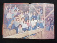 1982 KANILLIO KANSAS HIGH SCHOOL YEARBOOK - KANSAS, ILLINOIS - YB 3357