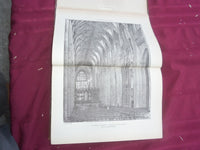 1912 JAN-DEC THE BUILDER U. K. MAGAZINE BOUND VOLUMES - 2 VOLS - FOLD OUTS- C 35