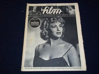 1949 OCTOBER 23 FILM ITALIAN MAGAZINE YVONNE SANSON COVER - PHOTOS - NP 944