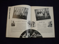 1946 THE HILLTOPPER CARTERET SCHOOL YEARBOOK - WEST ORANGE, NEW JERSEY - YB 2990