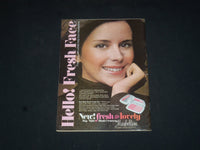 1975 NOVEMBER MODERN MOVIES' HOLLYWOOD EXPOSED MAGAZINE - ELVIS PRESLEY- SP 6170