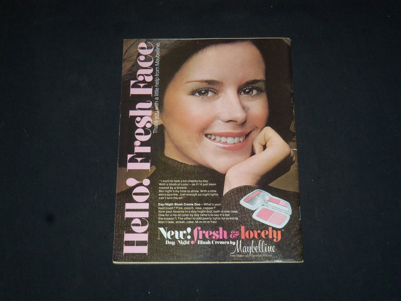 1975 NOVEMBER MODERN MOVIES' HOLLYWOOD EXPOSED MAGAZINE - ELVIS PRESLEY- SP 6170