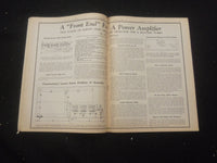 1929 OCTOBER 12 RADIO WORLD MAGAZINE - NEW PUSH-PULL BATTERY MODEL - B 434F