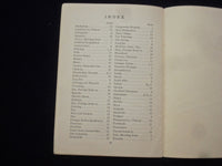 1930'S FIRST AID SOFTCOVER BOOK - METROPOLITAN LIFE INSURANCE COMPANY - J 9629