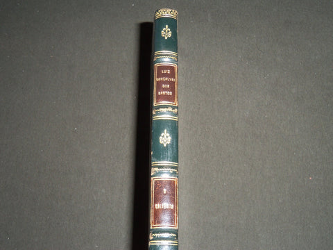 1830 O CELIBATO BY PADRE LUIS GONCALVES DOS SANTOS PORTUGUESE BOOK - KD 4053
