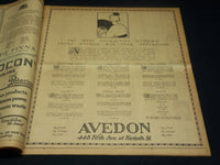 1921 JULY 11 NEW YORK TIMES - HARDING PROPOSES ARNAMENT PARLEY - NT 8700