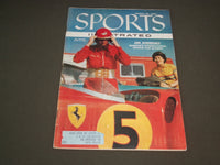 1956 MARCH 26 SPORTS ILLUSTRATED MAGAZINE - JIM KIMBERLY - SP 8780
