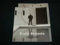 1994 BRUNO ROMEDA SCULPTURES SOFTCOVER BOOK - NICE PHOTOS - R 707R